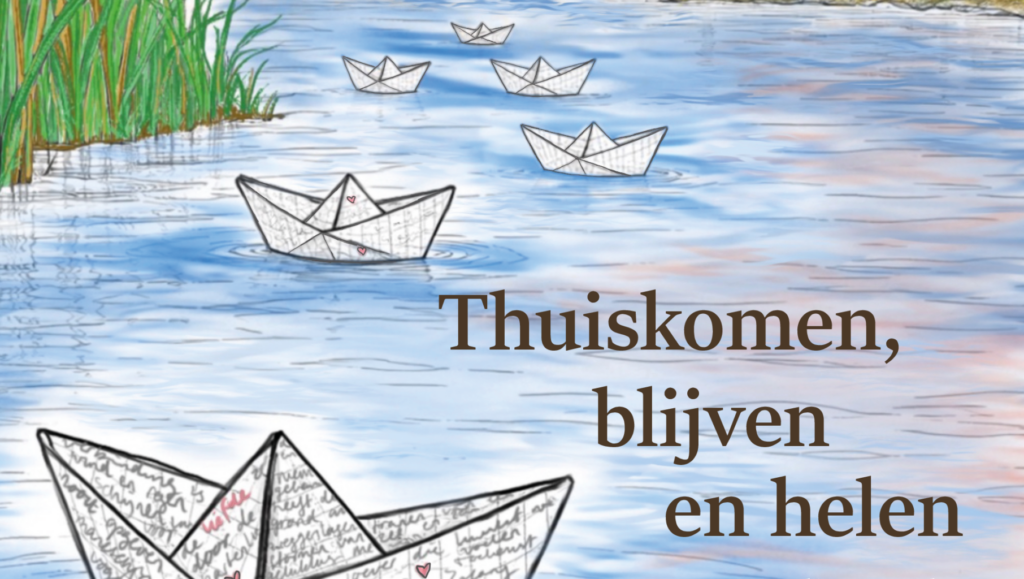 Haagse Annelies Koevoet publiceert eerste dichtbundel