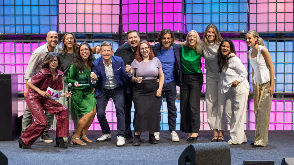 Gezamenlijke Haagse museumcampagne Big 5 bekroond met een Dutch Interactive Award
