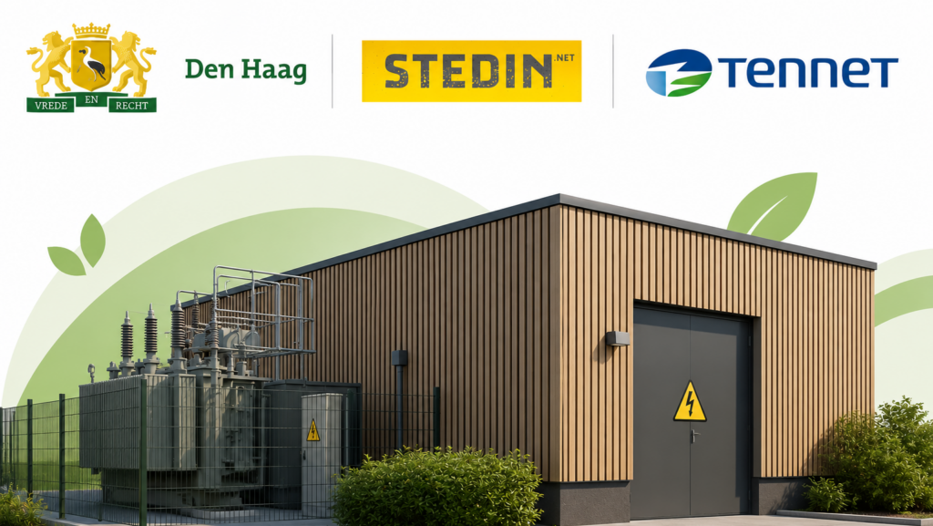 Den Haag maakt komst nieuw hoofdverdeelstation in Zuidwest mogelijk Den Haag maakt komst nieuw hoofdverdeelstation in Zuidwest mogelijk