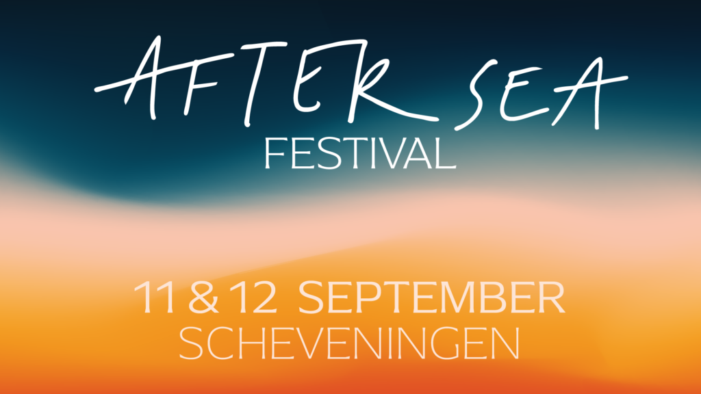 Nieuw festival Aftersea brengt Scheveningen in de nazomer tot leven