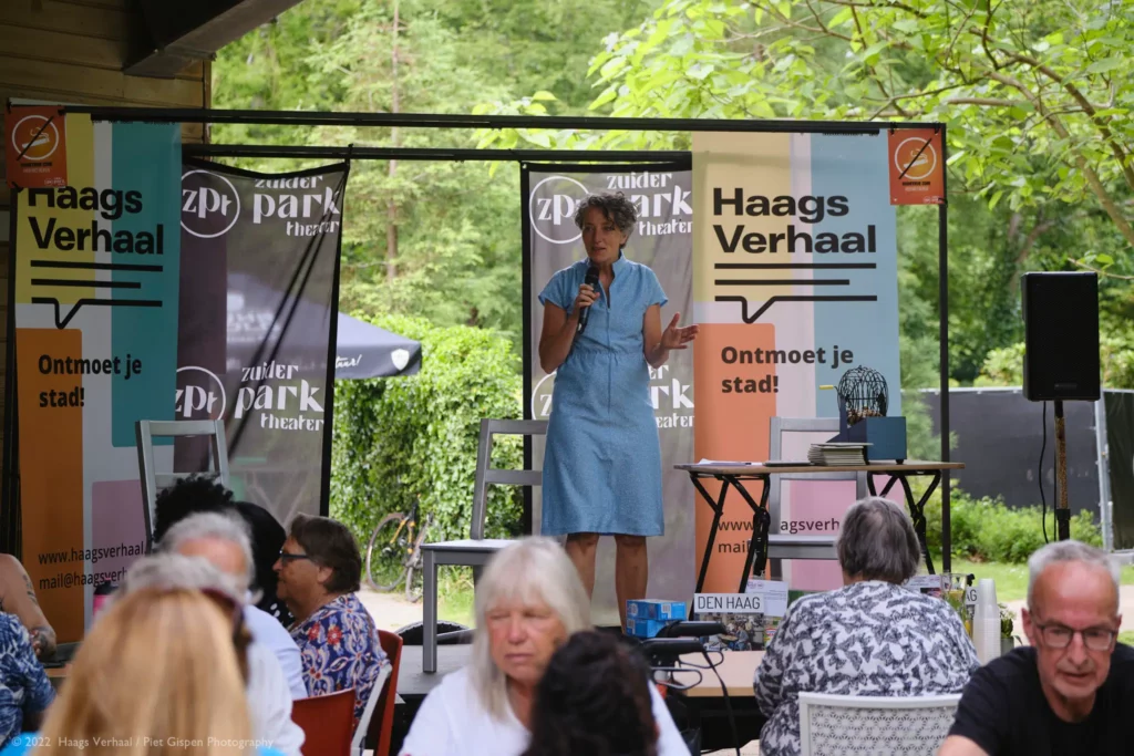 Vier de zomer bij Zomercafé XL