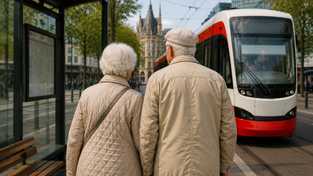 SP Den Haag wil vrijgekomen OV-budget inzetten voor korting ouderen
