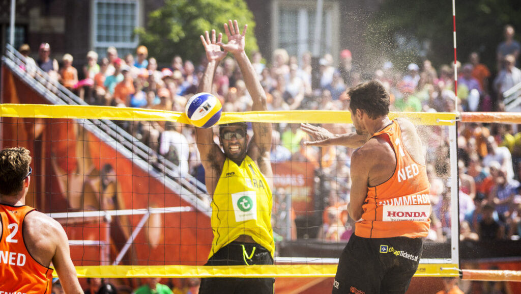 Den Haag topsportstad