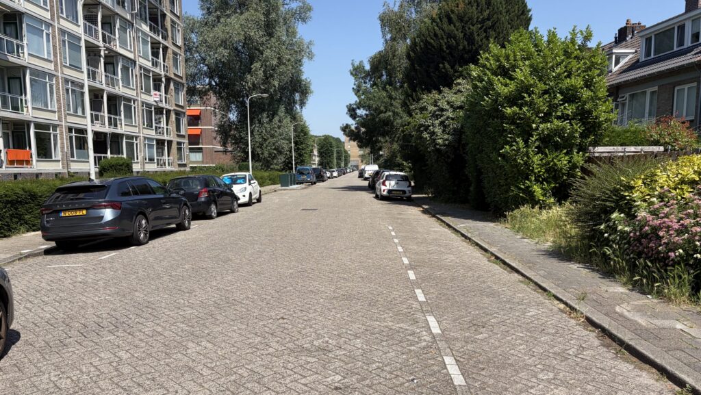 Bewonersinitiatief Mariahoeve Marlot tegen betaald parkeren