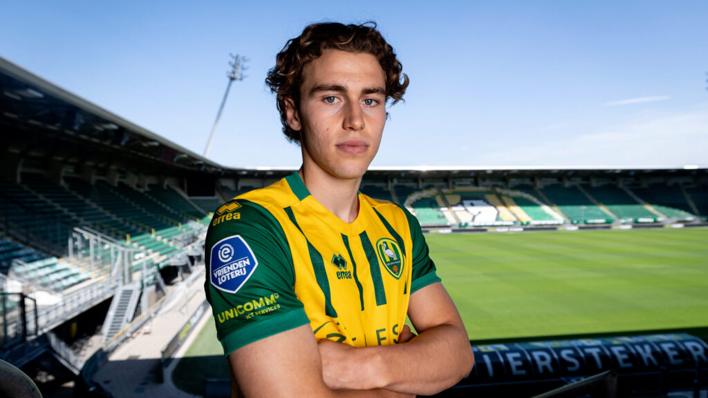 ADO contracteert twee spelers