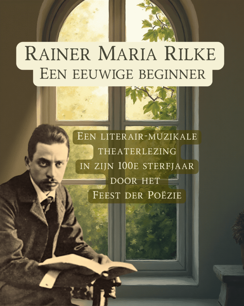 Rilke en Leopold centraal tijdens Art Nouveau Festijn in Den Haag