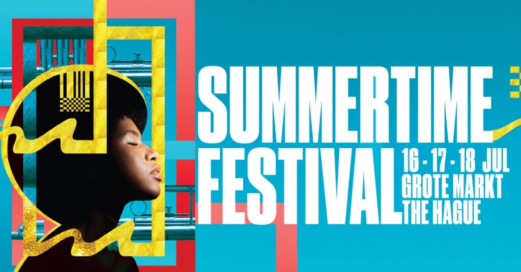 Den Haag wordt drie dagen lang de Latin hoofdstad van Nederland met het 20-jarig jubileum van Summertime Festival