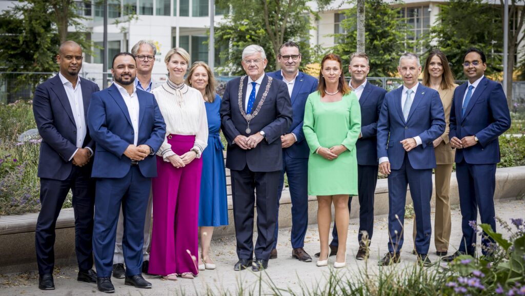 Den Haag vraagt Rijk om extra investeringen na Troonrede