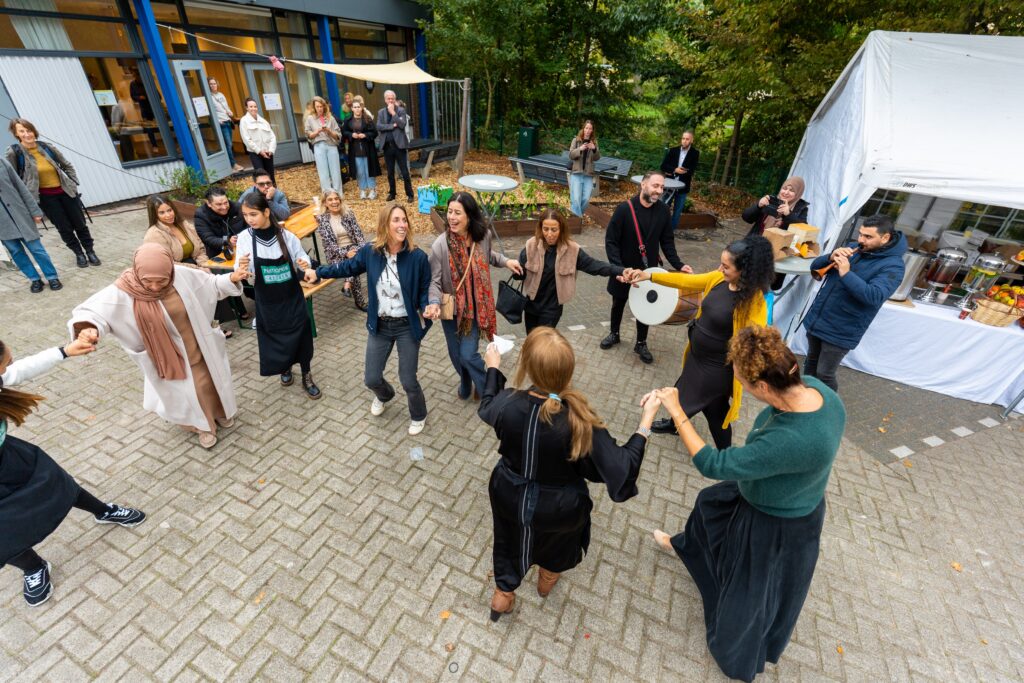 Ontmoet op 20 september je buurt in Zuidwest en doe mee
