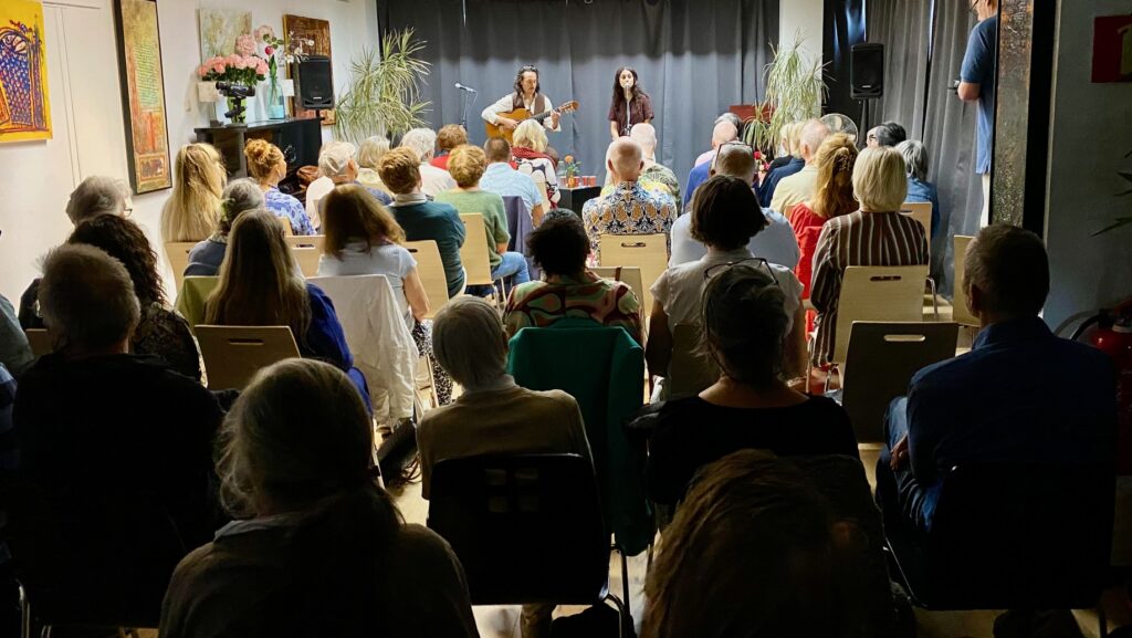 KunstPost viert tiende Open Deuren Dag in Mariahoeve KunstPost viert tiende Open Deuren Dag in Mariahoeve