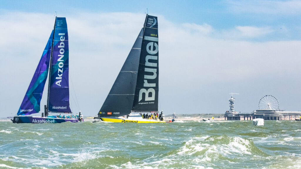 Den Haag wil dé watersportstad van Noordwest-Europa worden Den Haag wil dé watersportstad van Noordwest-Europa worden