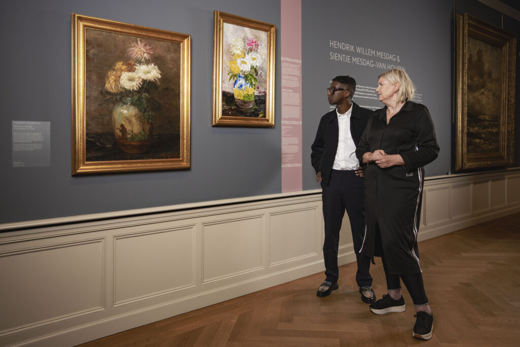 Museum Panorama Mesdag lanceert nieuwe programmalijn Mixed Mesdag met prelude van Rarri Jackson