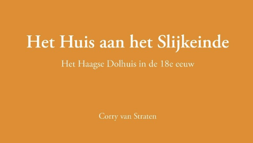 Haags Dolhuys centraal in nieuw boek over geestelijke zorg