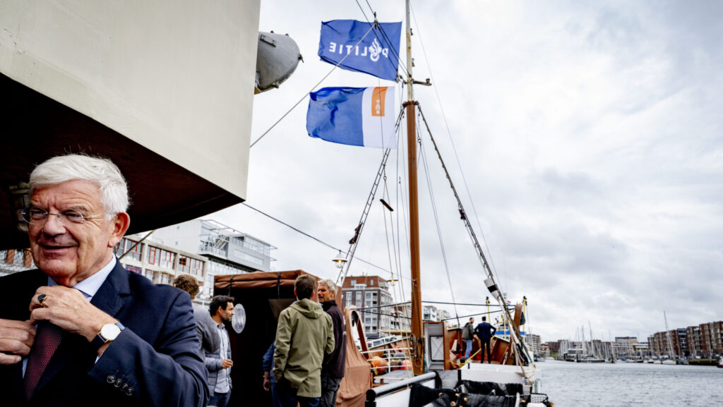 Veiligheidshub moet haven van Scheveningen veiliger maken 