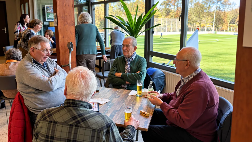 Haagse initiatieven in de schijnwerpers met Nieuw70: BuurThuis – Loosduinen Haagse initiatieven in de schijnwerpers met Nieuw70: BuurThuis – Loosduinen