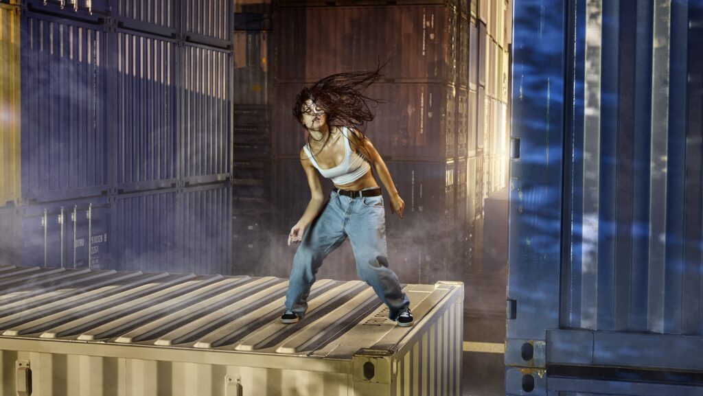 Theater- en dansvoorstelling DOPE naar Den Haag