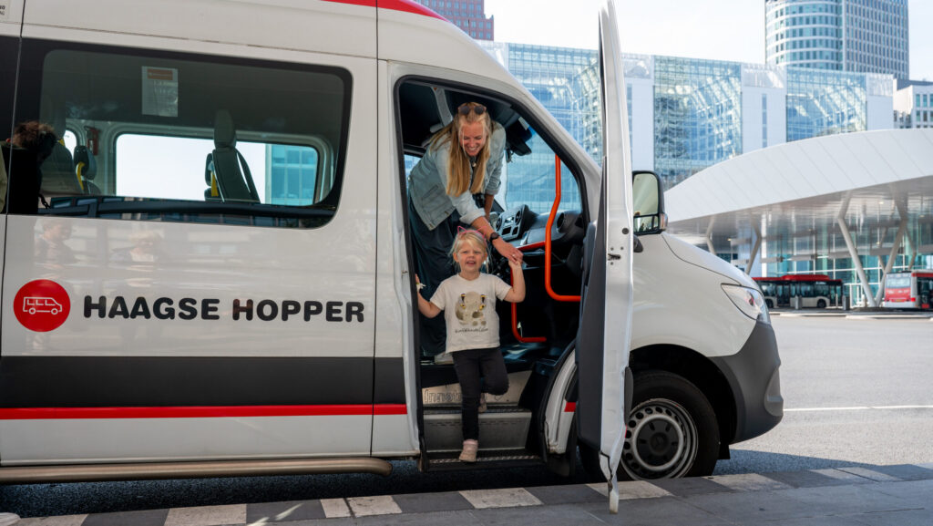Proef Haagse Hopper Benoordenhout stopt na vier jaar