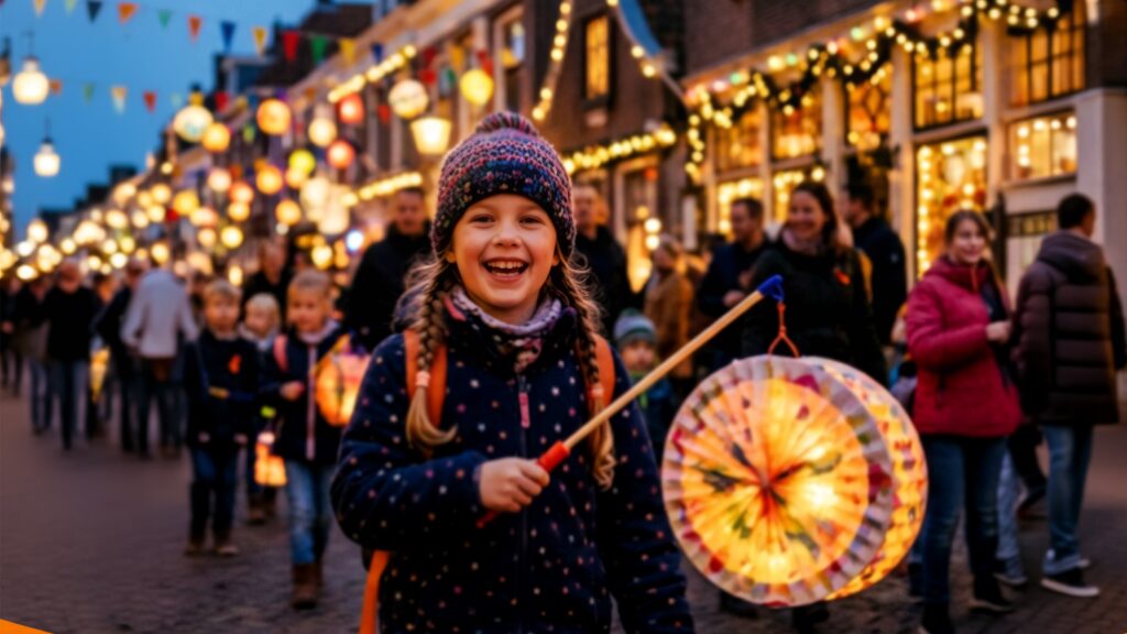 Lampionnenoptocht geeft een lichtje aan ieder kind dat zich thuis niet veilig voelt Lampionnenoptocht geeft een lichtje aan ieder kind dat zich thuis niet veilig voelt