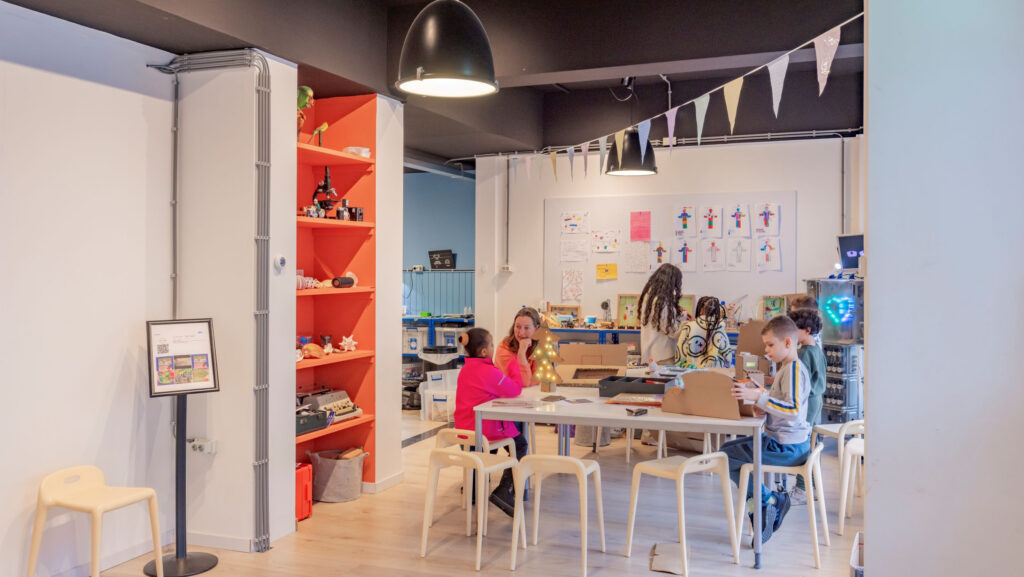 Haagse initiatieven in de schijnwerpers met Nieuw70: MuseumLab – Escamp