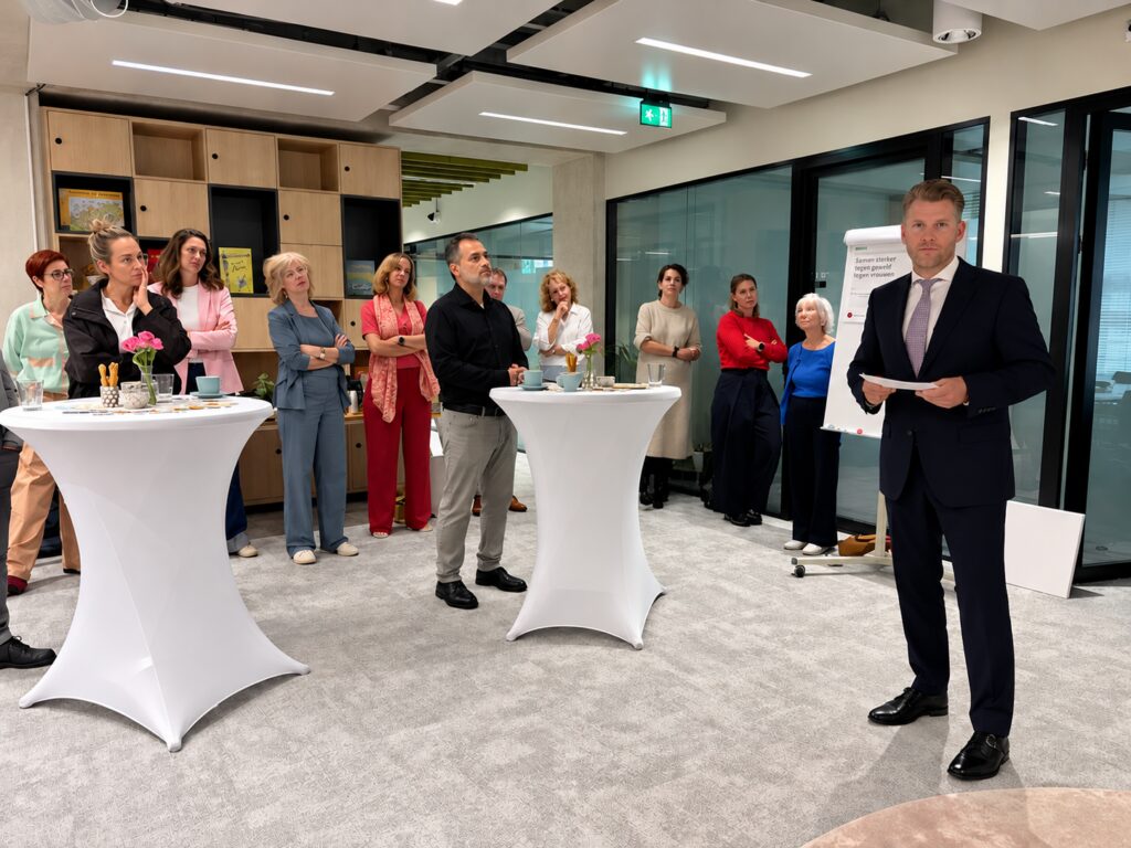 Den Haag zet volgende stap naar Filomena-centrum voor slachtoffers van huiselijk geweld
