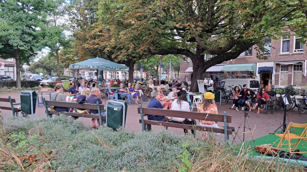 Haagse initiatieven in de schijnwerpers met Nieuw70: ValkenbosCultuurplein – Segbroek Haagse initiatieven in de schijnwerpers met Nieuw70: ValkenbosCultuurplein – Segbroek