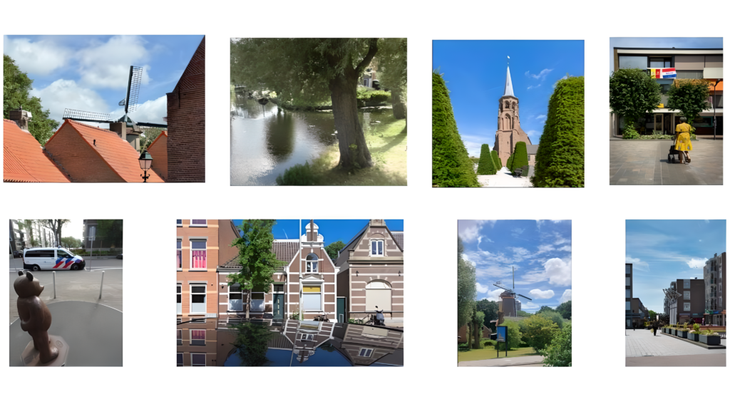 Fotocollectief Van Blankenburg laat in Varia haar kijk op Loosduinen zien