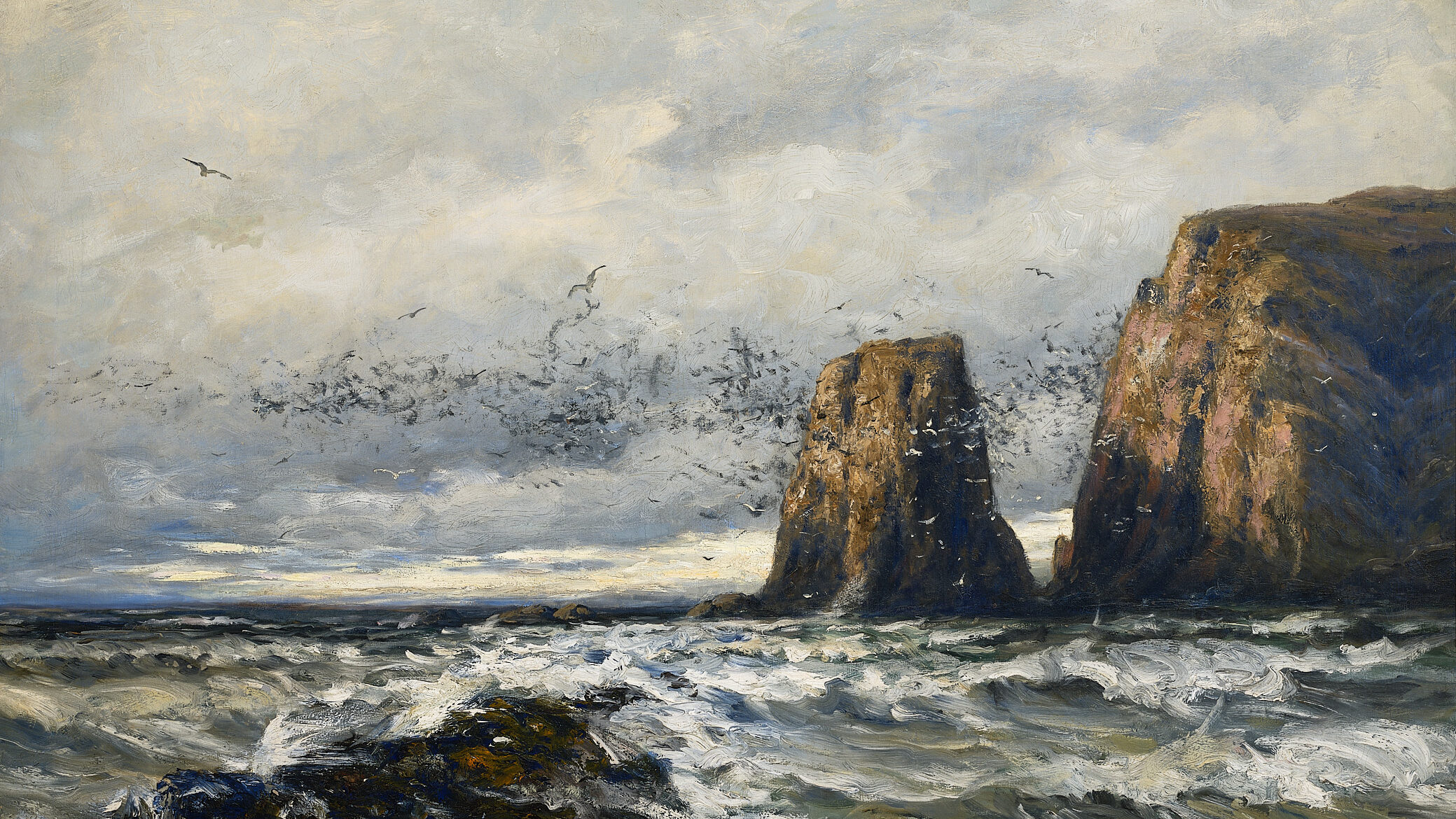 Betzy Akersloot-Berg centraal in tentoonstelling Panorama Mesdag