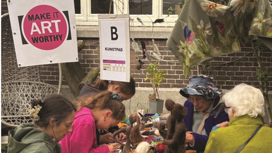 Kortenbos gaat op 26 september voor de tiende keer los
