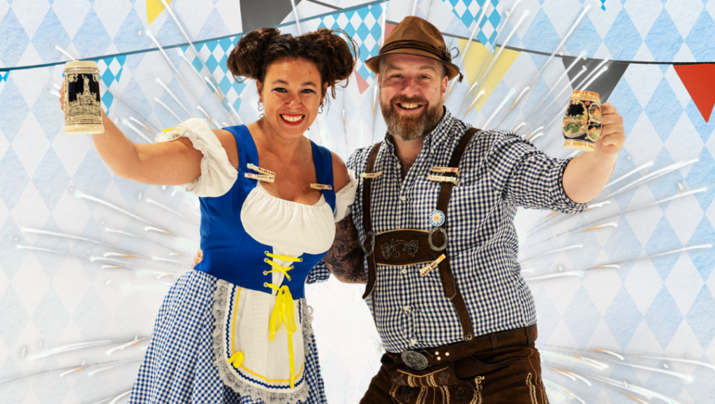 Feestweekend met Duitse muziek, bier en live acts
