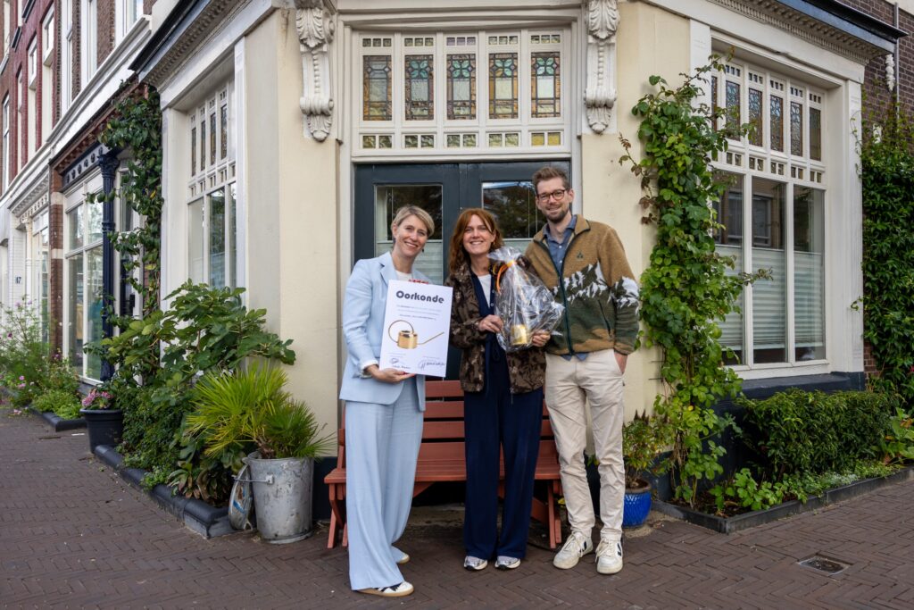 Nieuwe kademuur en meer groen voor Houtzagerssingel