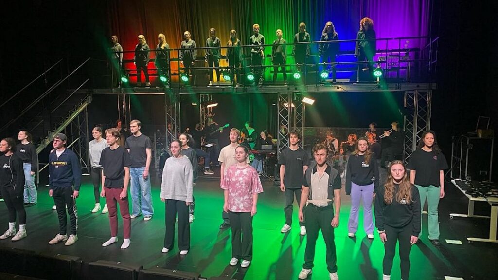 Haagse musicalopleiding DAPA van ROC Mondriaan wint Europese onderwijsprijs