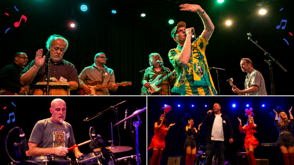 ABCDate brengt 21 november mensen samen met Muziekfeest