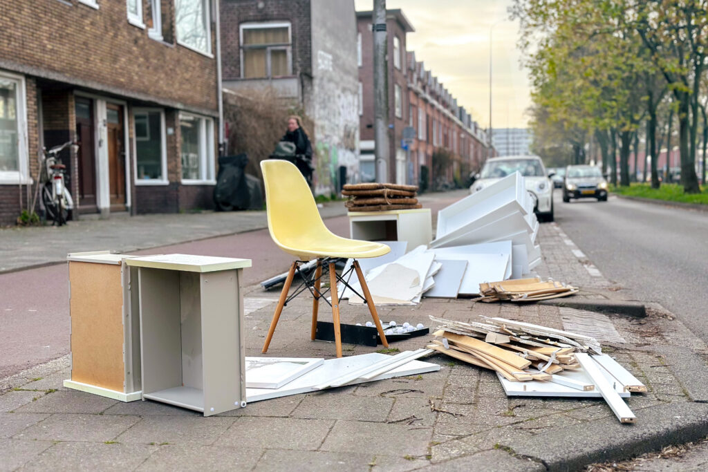 Onderzoek: meeste Nederlanders kiezen liever nieuwe dan gebruikte meubels