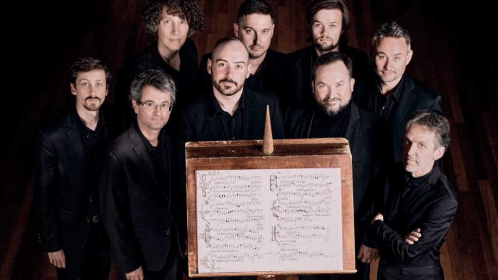 Cappella Pratensis voert met studenten de dodenmis van Jean Richafort uit