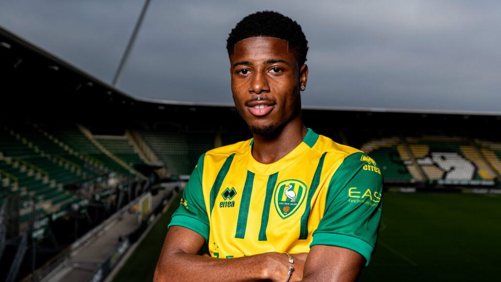 Eternal Barron verruilt Ajax voor ADO Den Haag Onder 21