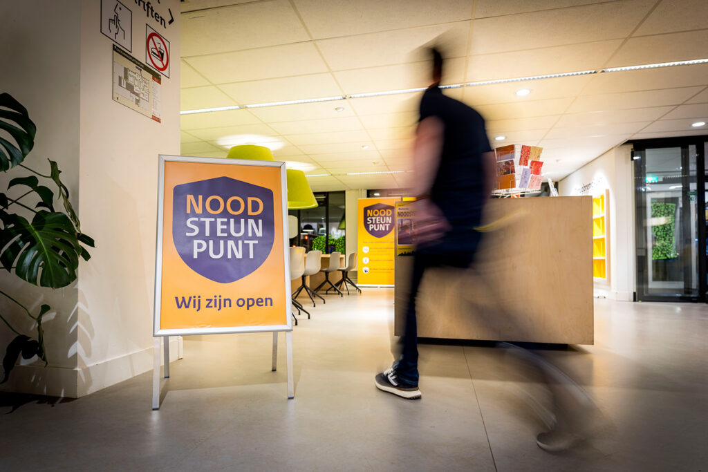 Gemeente bereidt buurtbewoners voor op noodgevallen