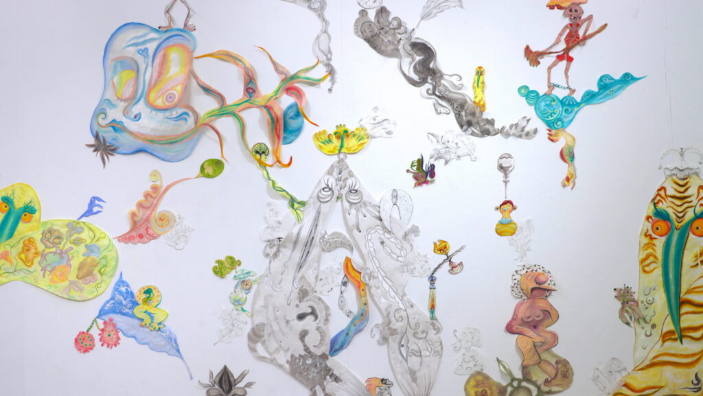 Papier Biënnale 2026 in Museum Rijswijk