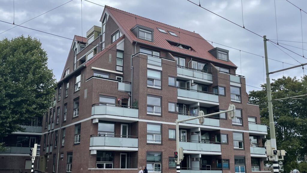 Staedion wil luchtkwaliteit in woningen Lisztstraat verbeteren