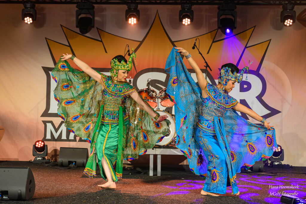 Pasar Malam Rijswijk brengt Indische cultuur tot leven op 7 en 8 november