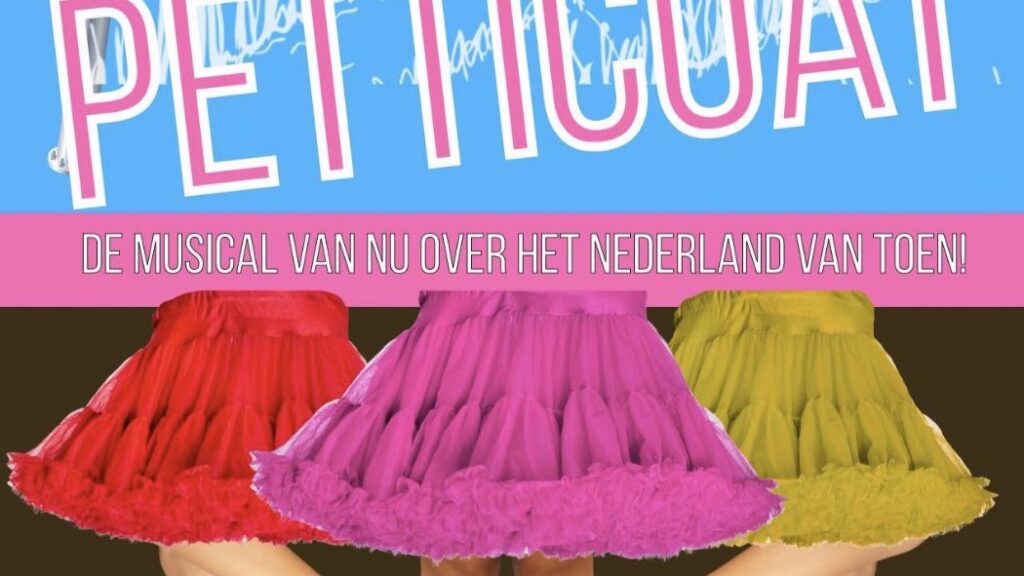 Muziektheater ODES laat met Petticoat zien wat passie kan voortbrengen