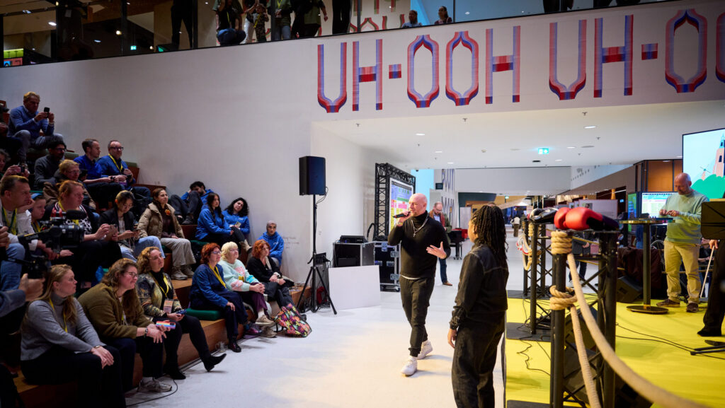 Het Haags Stadmakersfestival 2026: een plek voor ontmoeting en inspiratie