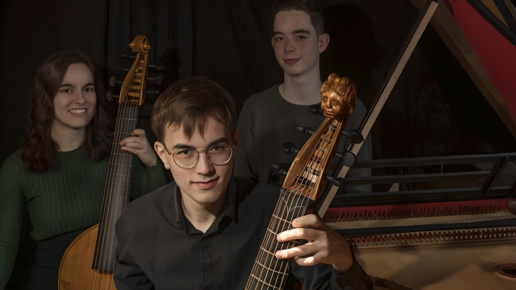 l’Amitié Musicienne verkent repertoire voor de viola da gamba