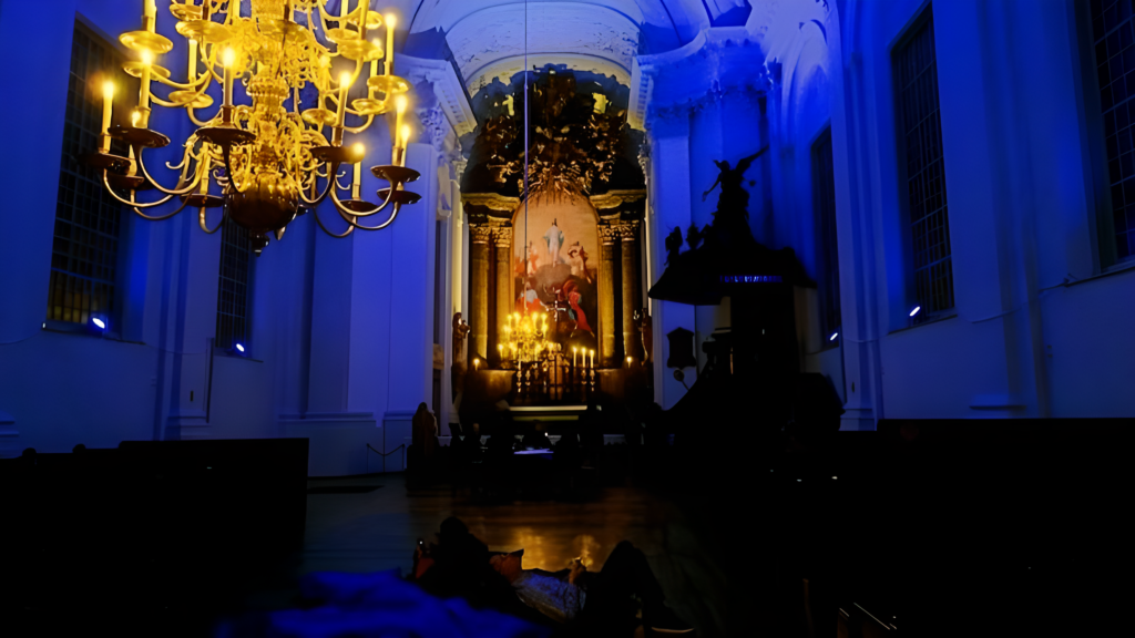 Orgel Augustinuskerk zamelt met moderne klanken geld in voor eigen restauratie