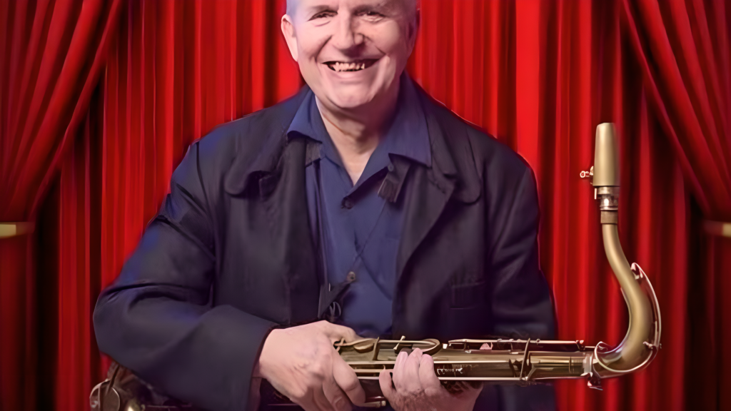 Saxofonist Scott Hamilton presenteert The Ghost, the King and I in het Leonardo Royal Hotel
