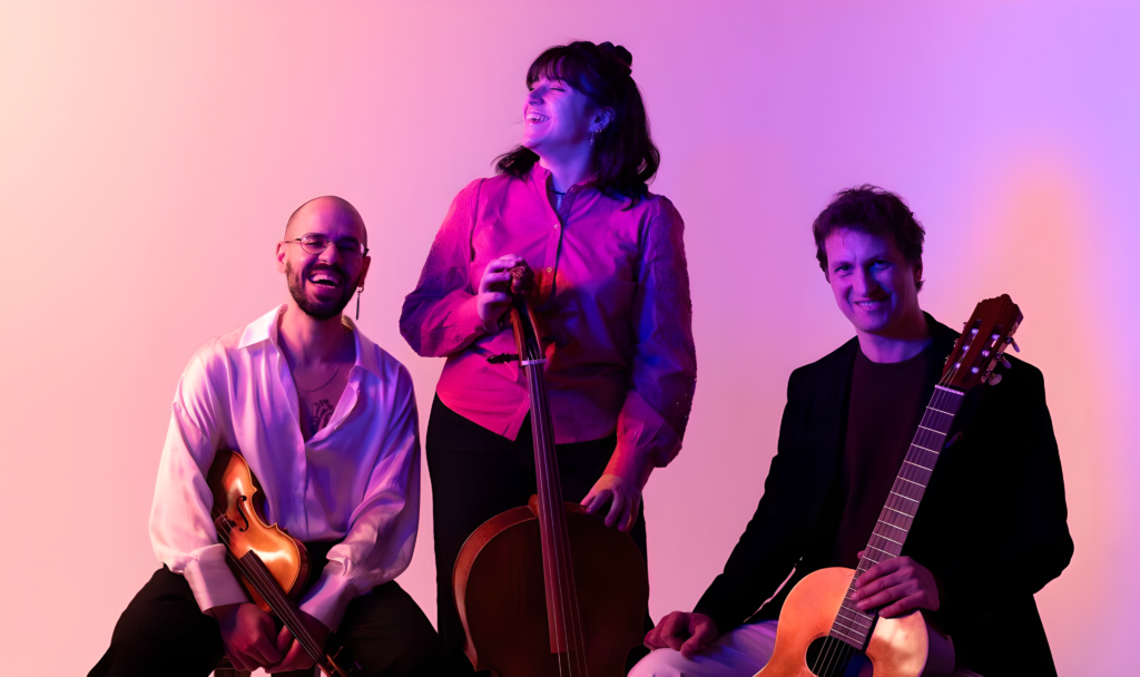 Musica Antica viert de vriendschap met muziek van het Ensemble Pathodia