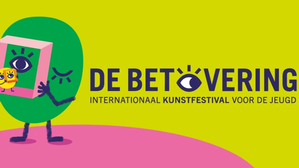 Jeugdfestival De Betovering op 65 locaties Jeugdfestival De Betovering op 65 locaties