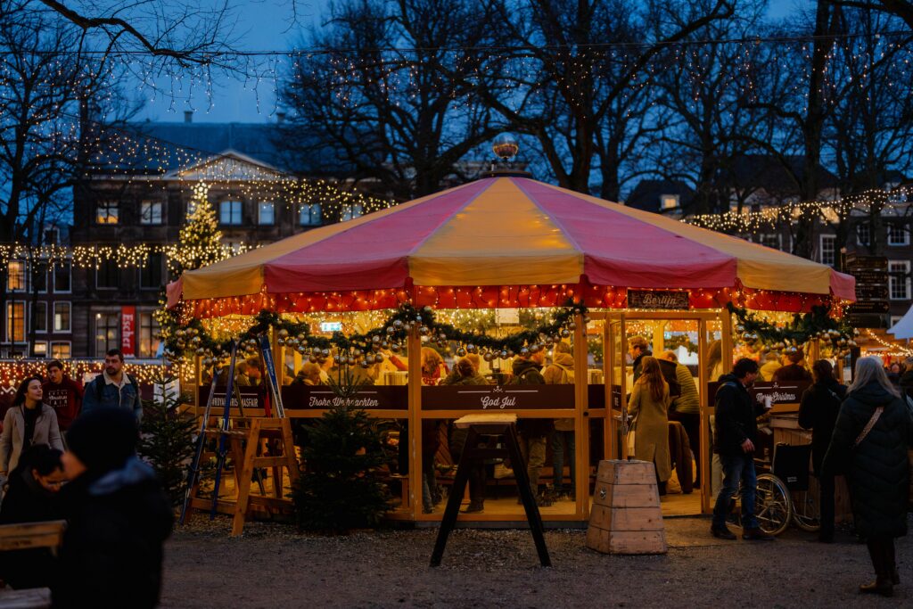 Onderzoek: Den Haag wordt een steeds populairder winterbestemming