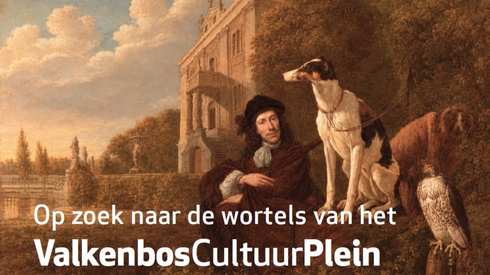 Herman J.M. Cools verhaalt over de wortels van het Valkenbos