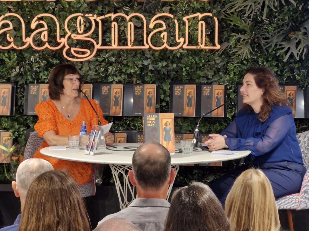 Tamara Mill schrijft “beklemmend en maatschappelijk relevant” romandebuut