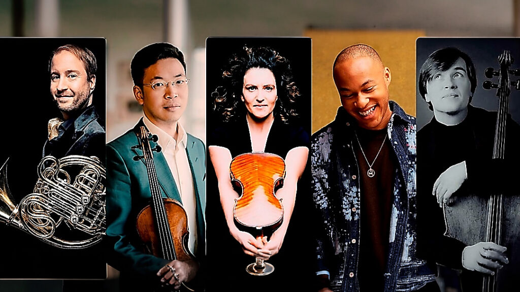 Debuut Sheku Kanneh-Mason en wereldpremière van Amarante Nat bij Residentie Orkest